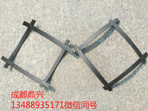 凸節(jié)點土工格柵